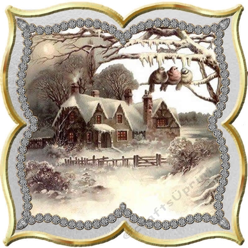 243 days to Christmas N