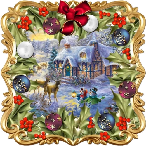 Through the Holly Bush 3