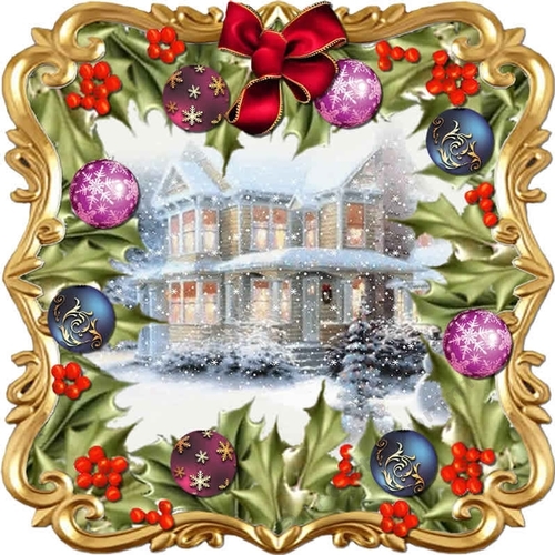 Through the Holly Bush 4