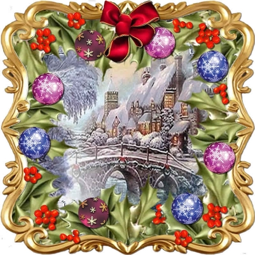 Through the Holly Bush 5