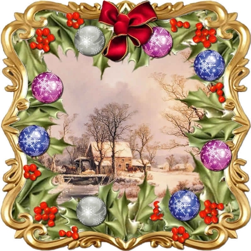 Through the Holly Bush 6