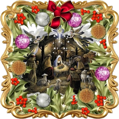 Through the Holly Bush 7