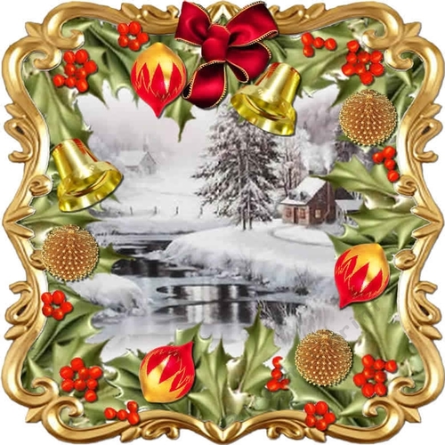 Through the Holly Bush 9
