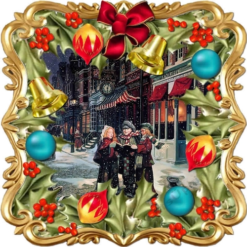 Through the Holly Bush 10