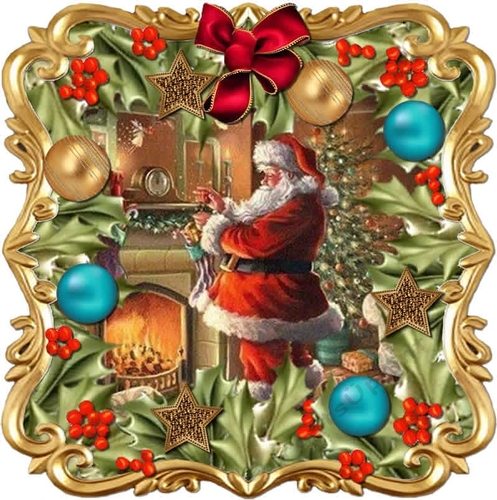 Through the Holly Bush 11