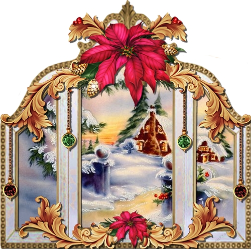 Victoriana Christmas 1