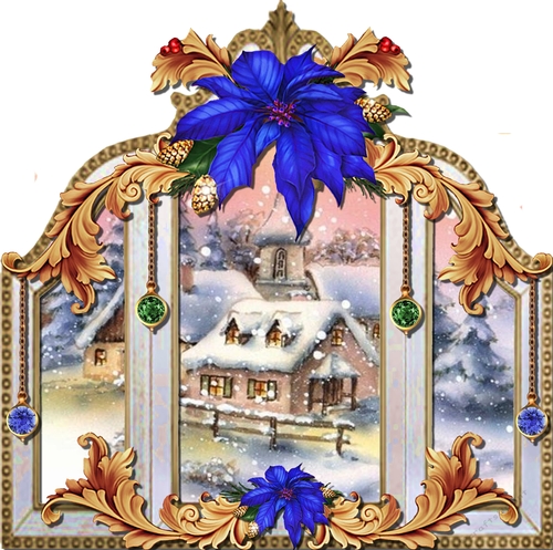 Victoriana Christmas 4
