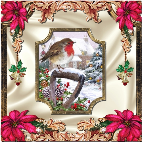 Victoriana Christmas 8x8 4 of 10
