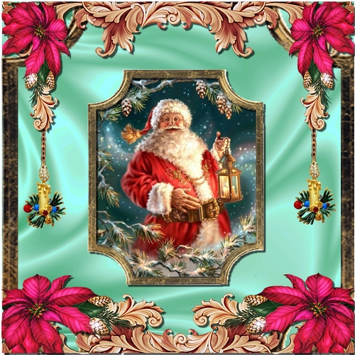 Victoriana Christmas 8x8 5 of 10