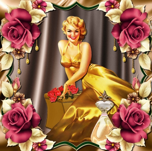 Elegant Ladies 3