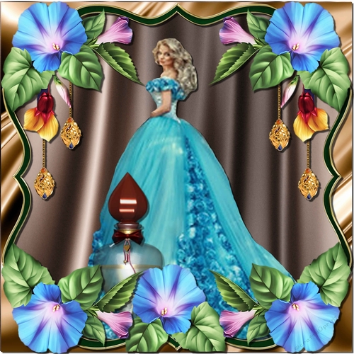 Elegant Ladies 5