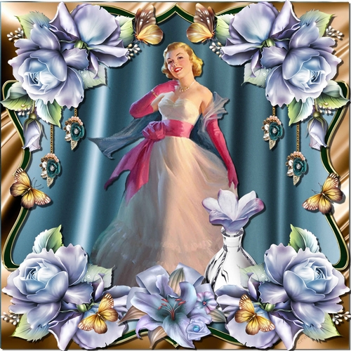 Elegant Ladies 6