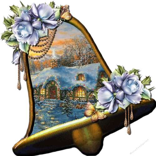 Christmas Bells 3