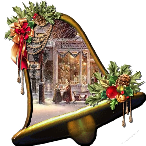 Christmas Bells 8