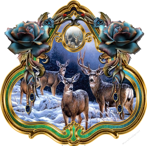 Christmas Fancy 4