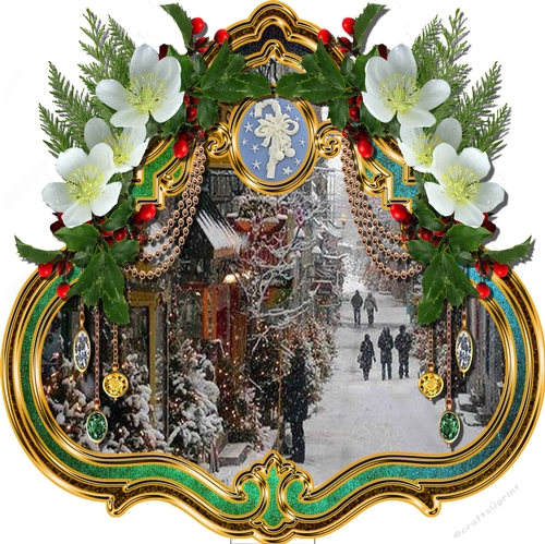 Christmas Fancy 10