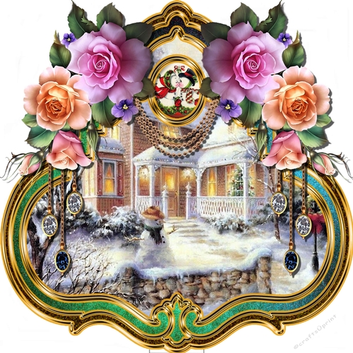 Christmas Fancy 11