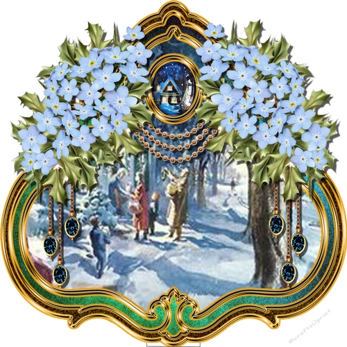 Christmas Fancy 12
