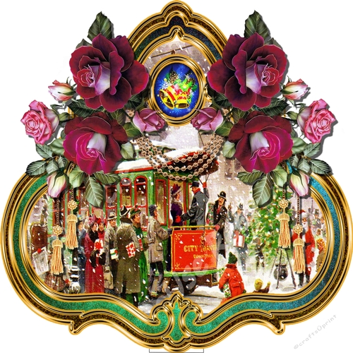 Christmas Fancy 14