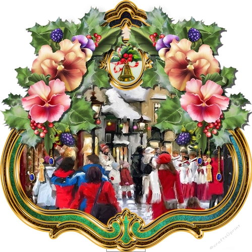 Christmas Fancy 21