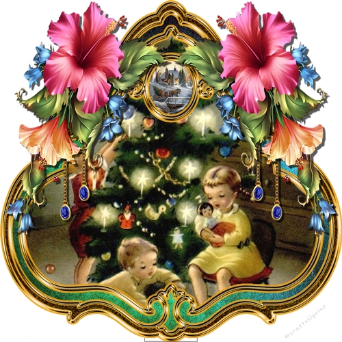 Christmas Fancy 22