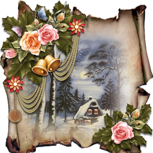 Christmas Parchments 19