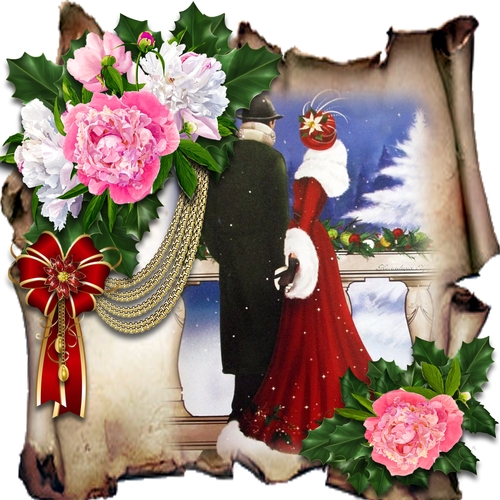 Christmas Parchments 26