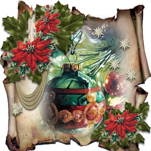 Christmas Parchments 32