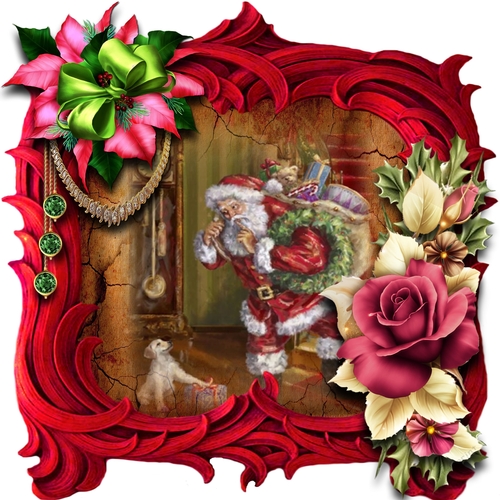 Santa Clause is Coming to Town 1