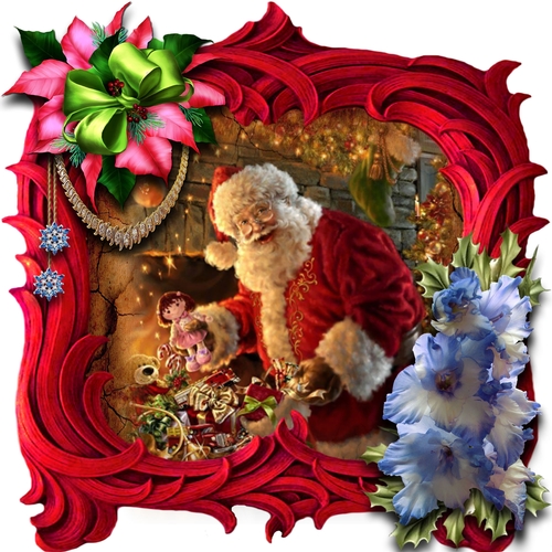 Santa Clause is Coming to Town 3