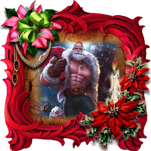 Santa Clause is Coming to Town 4