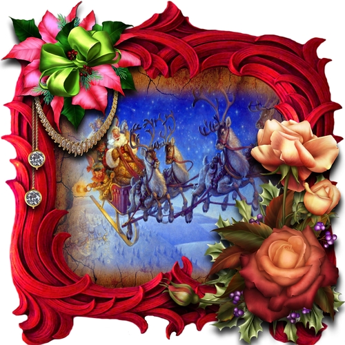 Santa Clause is Coming to Town 8