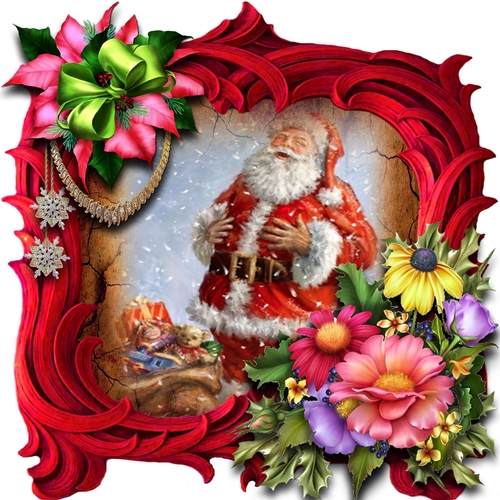 Santa Clause is Coming to Town 22