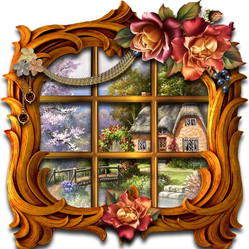 Secret Garden Aperture 11