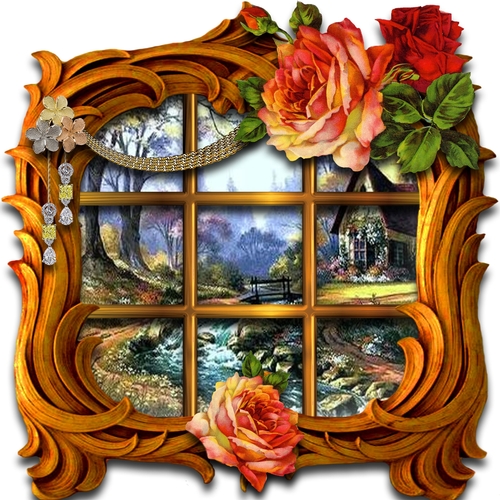 Secret Garden Aperture 12