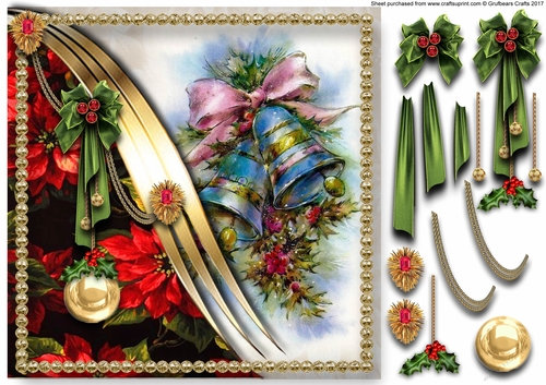 Christmas Bells 9