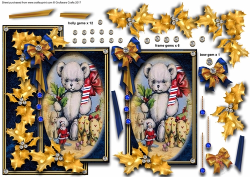 Christmas Critters 15