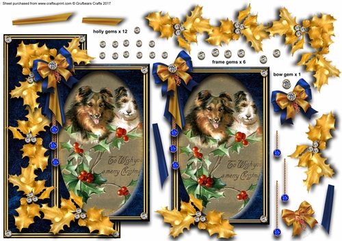 Christmas Critters 20