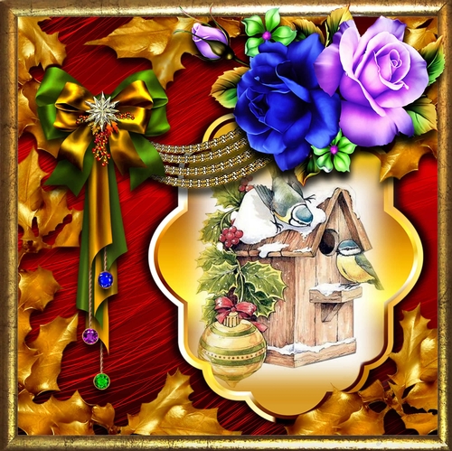Colours of Christmas 4