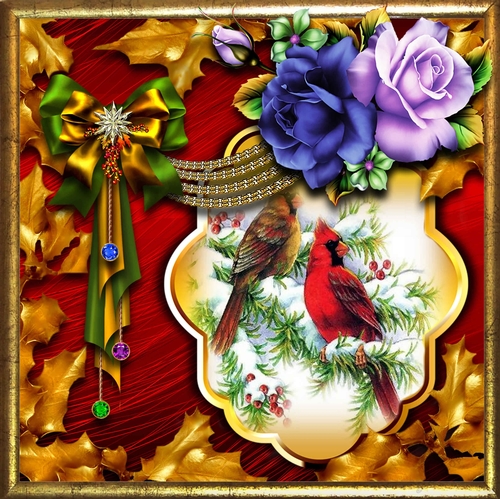 Colours of Christmas 5