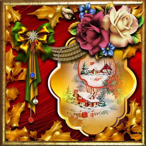 Colours of Christmas 8