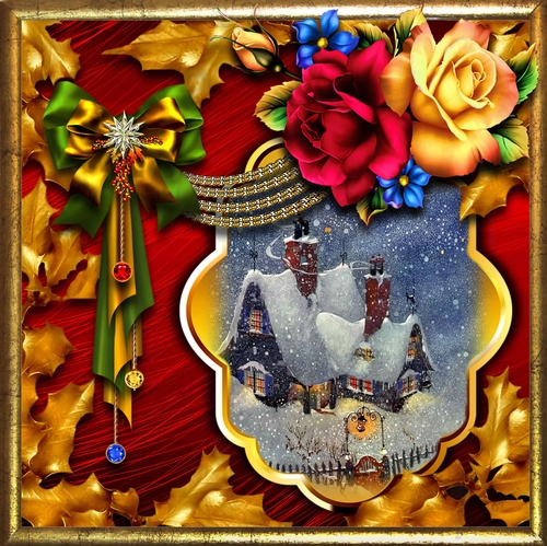 Colours of Christmas 9