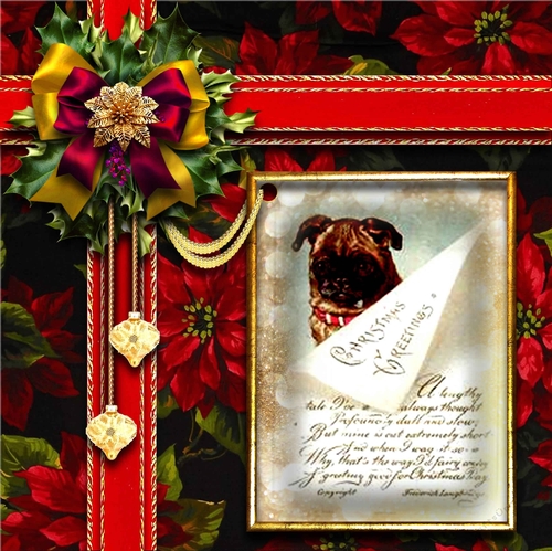 A Christmas Gift in Red 4
