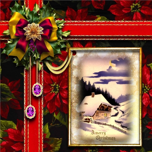 A Christmas Gift in Red 10