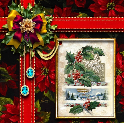 A Christmas Gift in Red 12