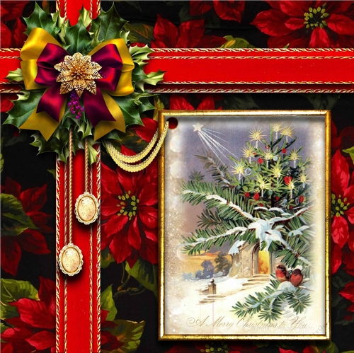 A Christmas Gift in Red 13