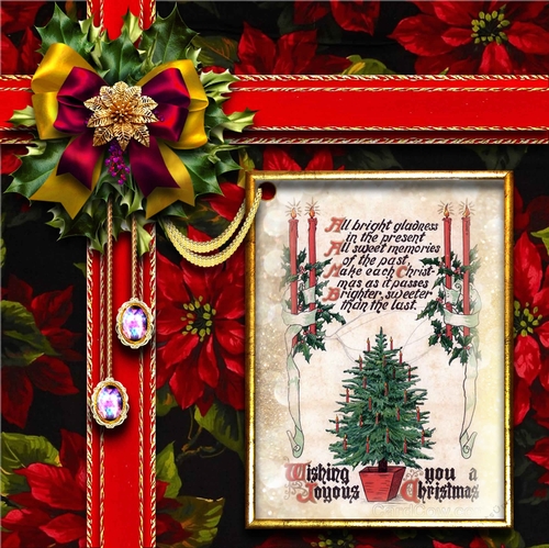 A Christmas Gift in Red 15