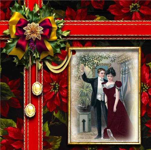 A Christmas Gift in Red 16