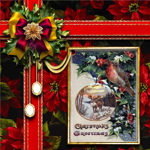 A Christmas Gift in Red 17
