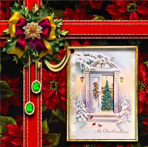 A Christmas Gift in Red 18